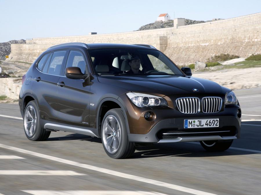  BMW X1 xDrive 2.8i 2009 года  (фото 10 из 30)